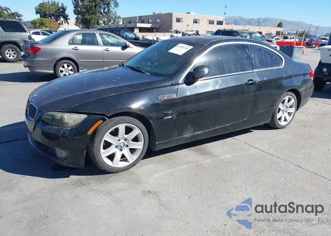 2009 BMW 328I xDrive из США, поврежденный, VIN WBAWV53529P080886